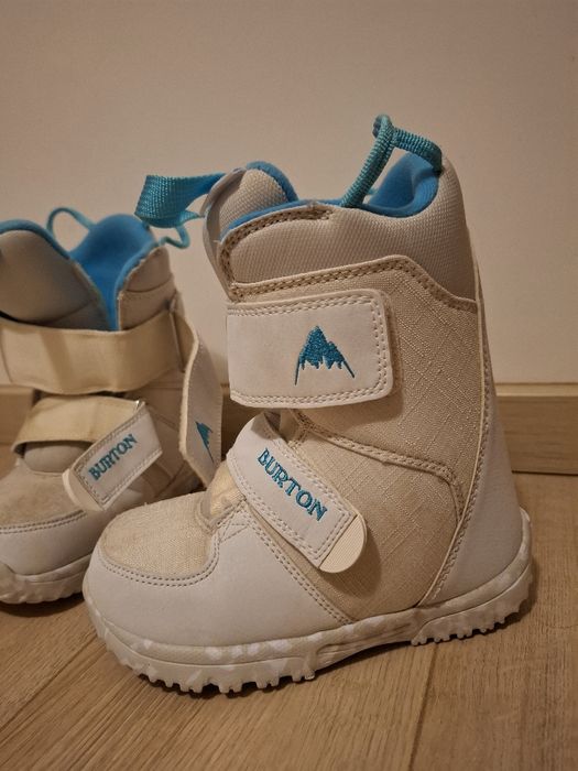 Boots Burton snowboard 28 copii