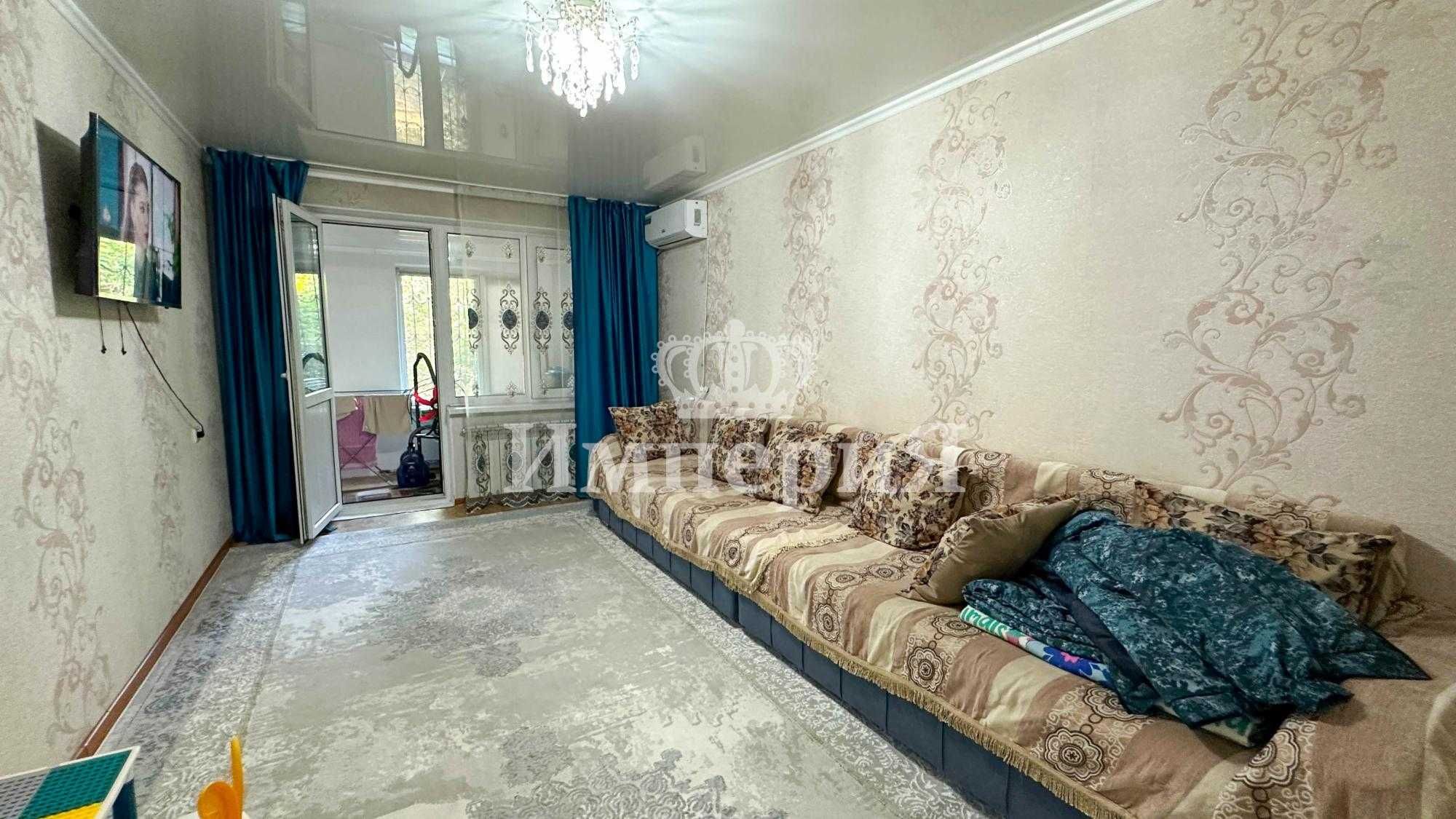 Продается 2-х ком. кв. в мкр. Самал Ернур Империя