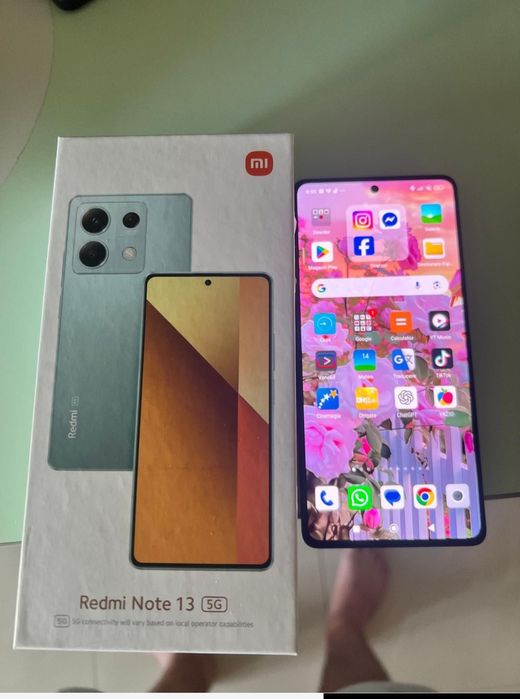 Redmi note 13 5g