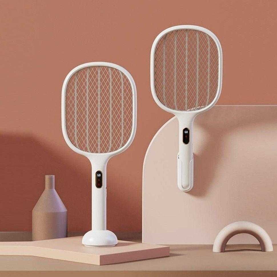 Умная электрическая мухобойка Xiaomi Qualitell Smart Fly Swatte S1 Pro