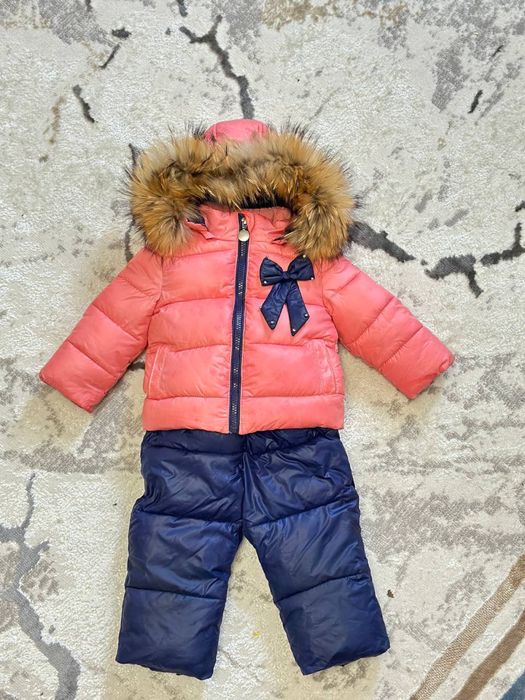Продам куртка Комбинезон для девочек
