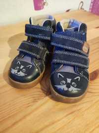 Geox детские  ботинки без утепления демисезонные 23 размер