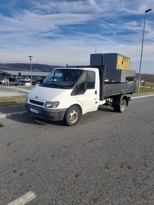 Vand ford transit