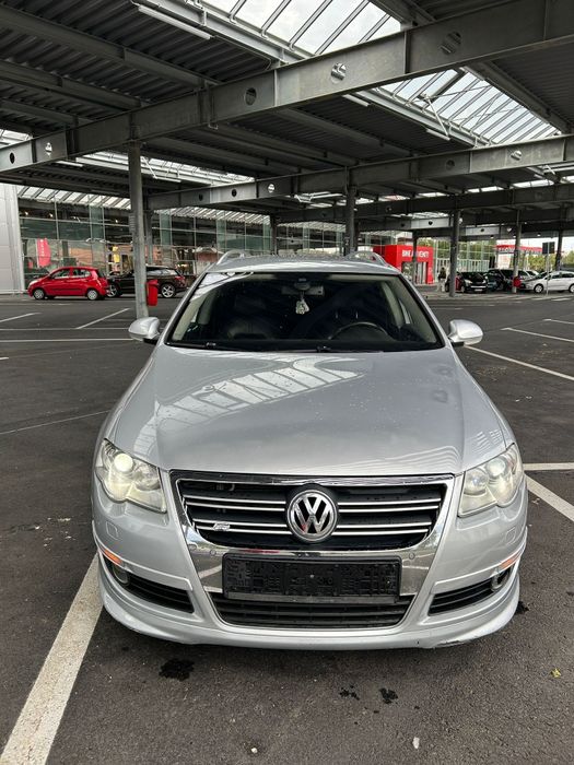Vând Passat B6 R