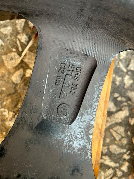 Алуминиеви джанти 18 Audi Vw Seat Skoda 5x112 66.6 8j et39 8j н141 Cms