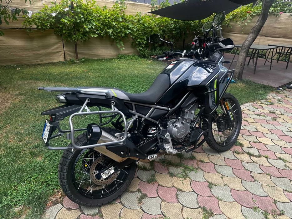 Motoyard vinde CFMOTO 450 MT