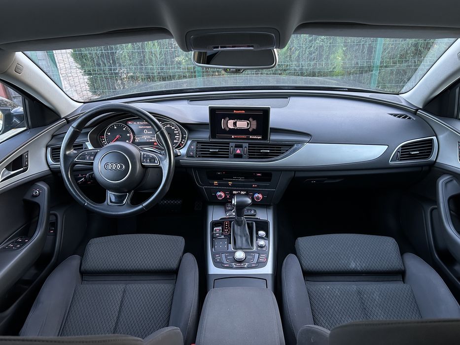 Audi A6 C7 2.0 TDI 177 Cp 2014 Euro 5