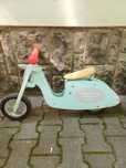 Bicicleta fara pedale tip scooter
