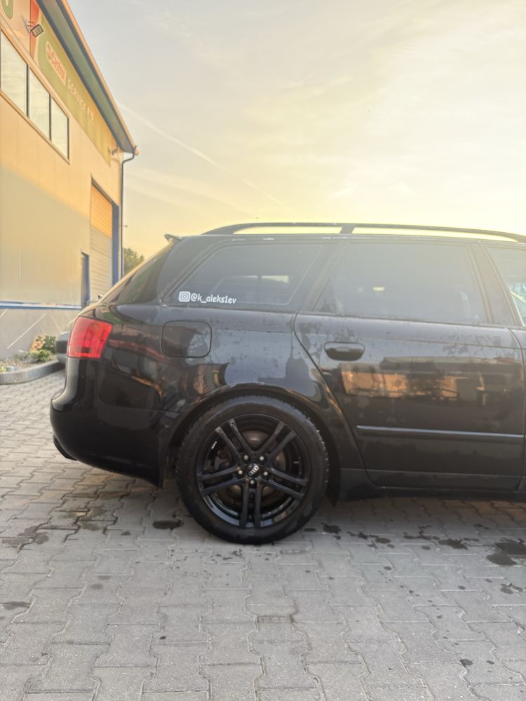 Джанти 5х112 R17