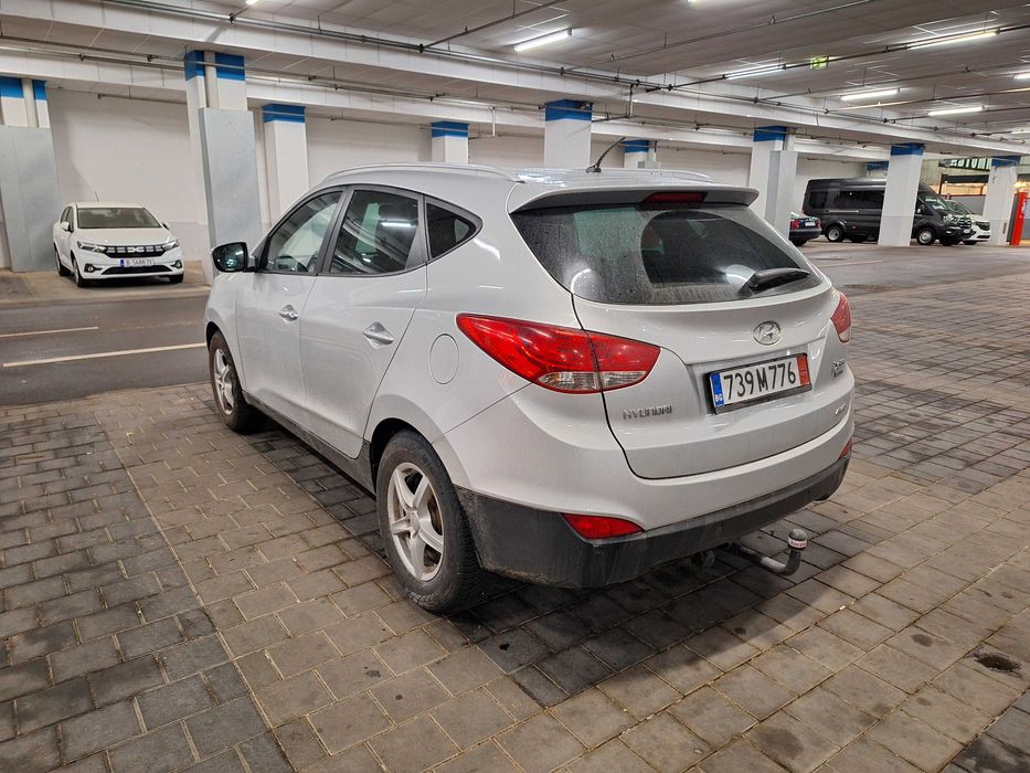 Hyundai IX35 2.0 CRDI