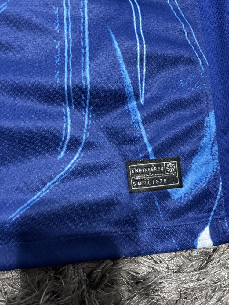 Tricou fotbal nike x chelsea