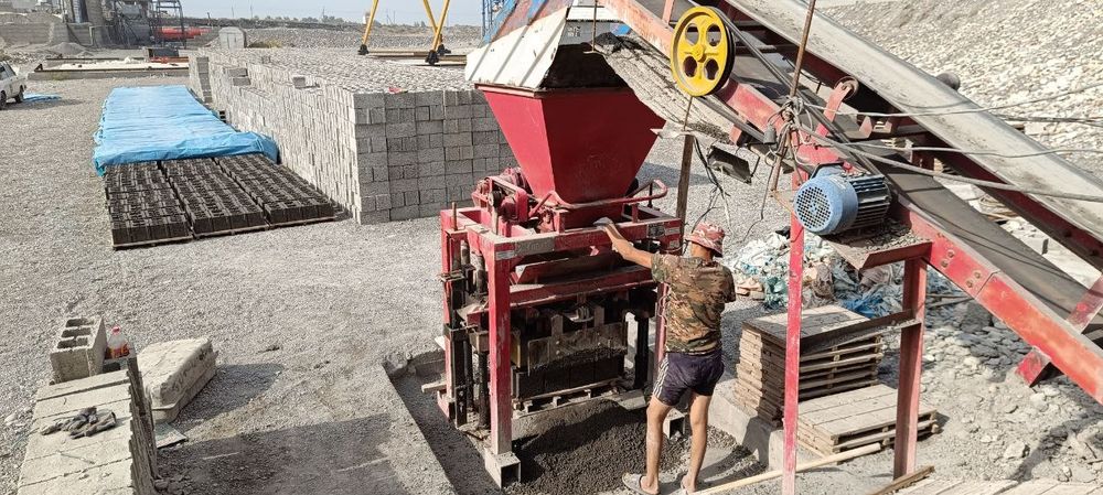 Shlaka Blok Aparat  ШЛАКАБЛОК