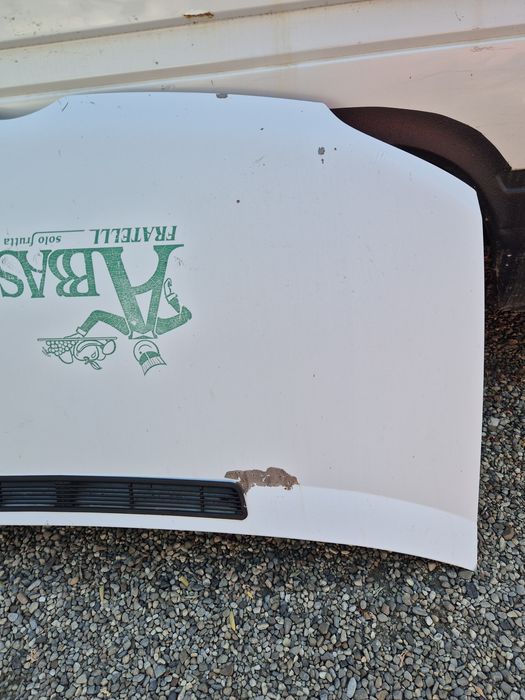 Capotă Mercedes Sprinter 2000-2006