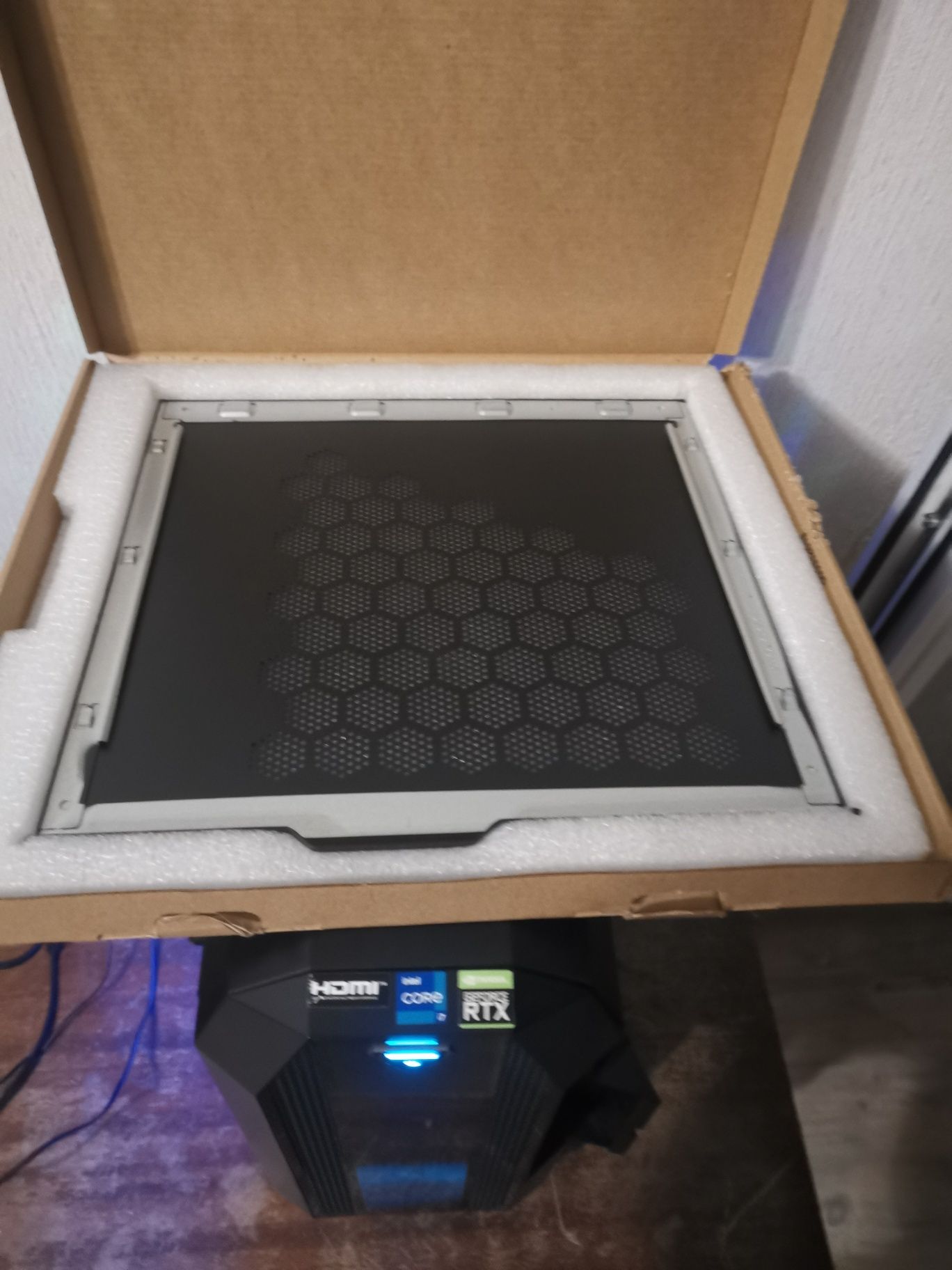 Predator Orion 3000 PO3-630 Gaming Desktop Computer