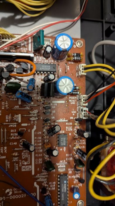 Cd player Quelle cd 033