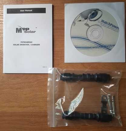 Invertor PIP8048MAX/PIP11KW MAX (made in Taiwan)