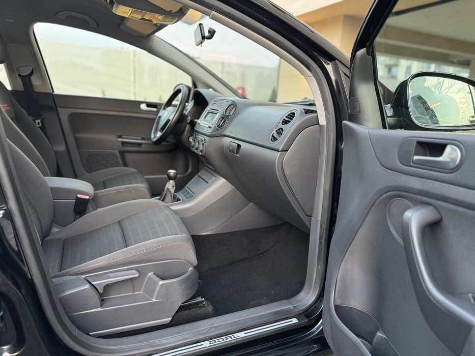 Volkswagen Golf Plus GOAL 1.9tdi BXE 105cp/euro4/2007/Proprietar