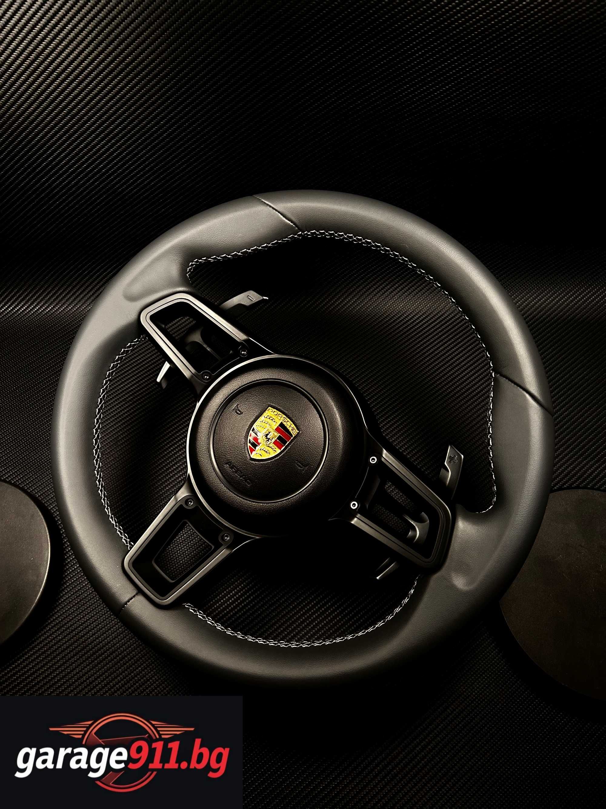 Волани Porsche GT3 911 Cayenne Panamera Cayman Boxter Carrera 991 997