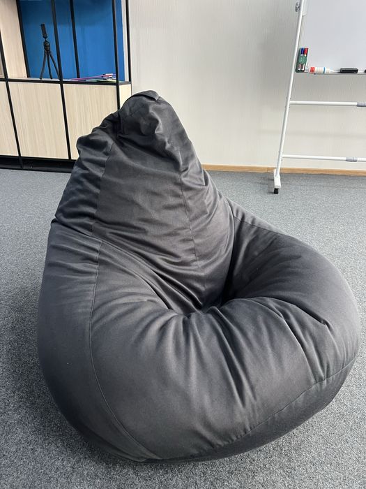 Пуфик средний размер