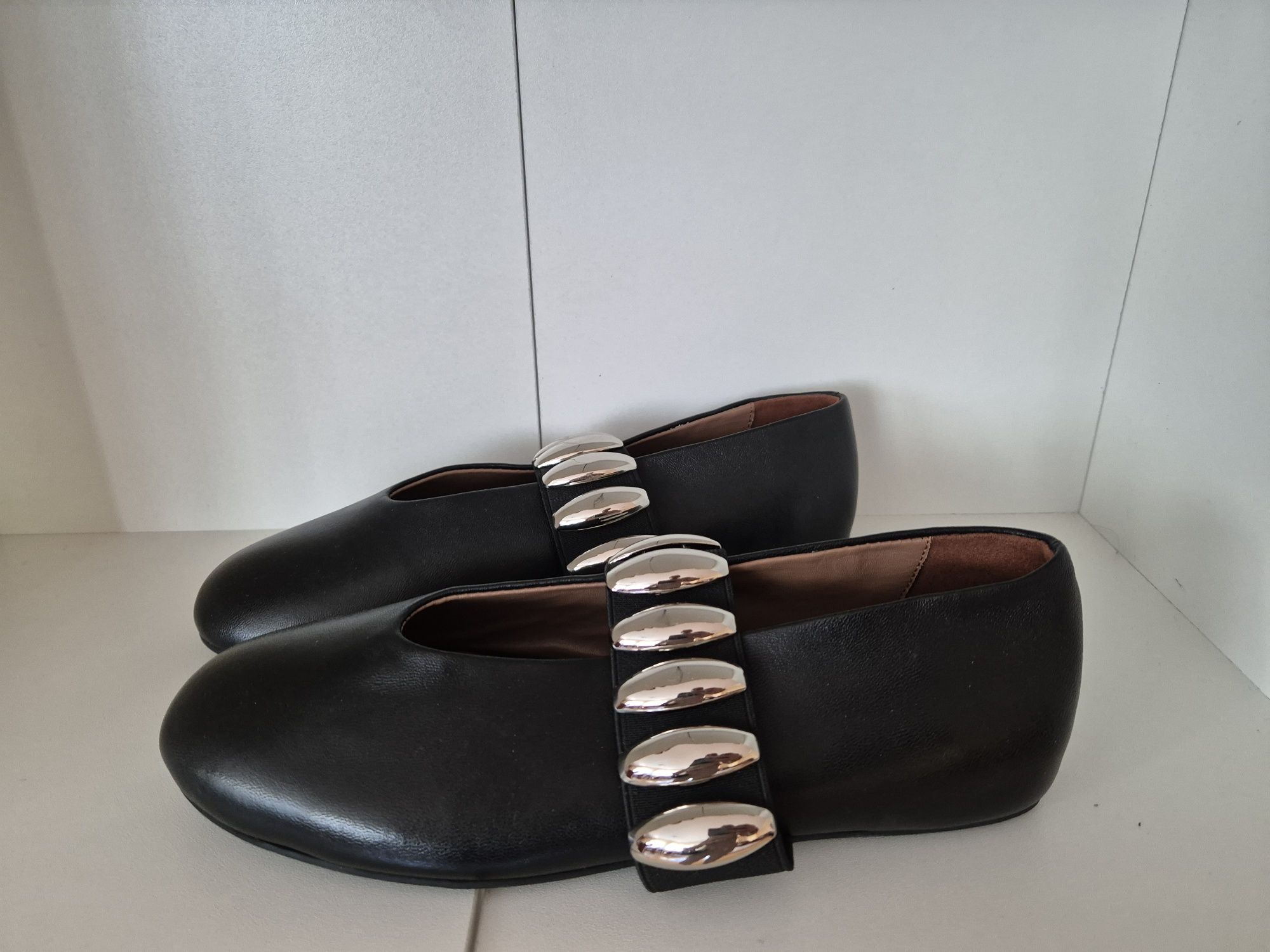 Alaïa балерини ест.кожа различни