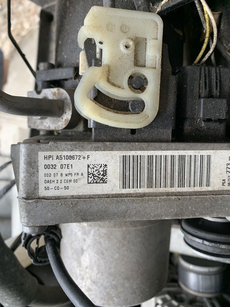 Pompa servodirectie electrica Peugeot 508