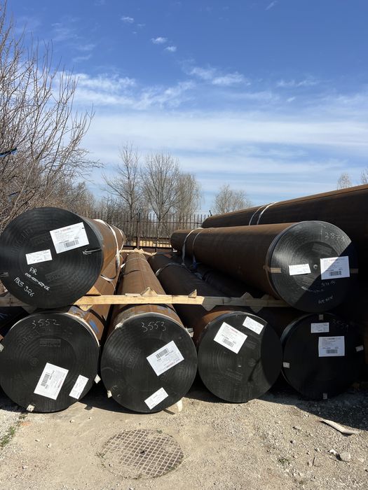 Vand teava metalica noua teava otel noua laminata