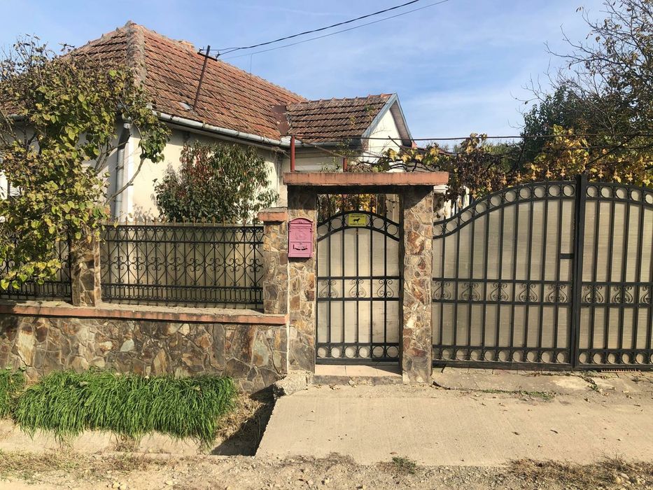 Casa cu gradina in Tileagd