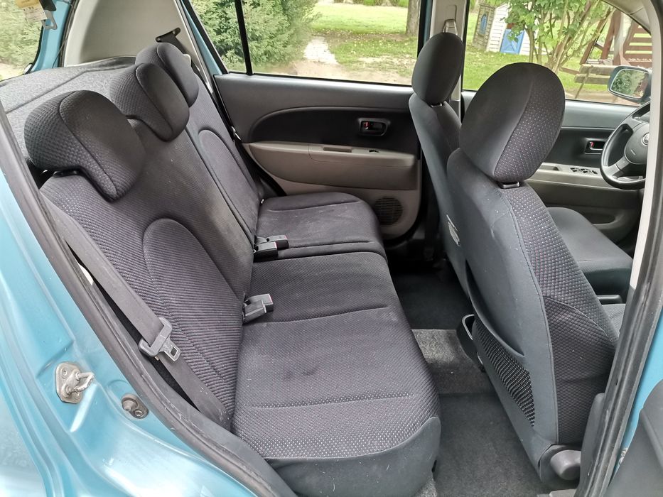 Daihatsu Sirion 1.0 benzina euro 4 2006 A/C   Yaris