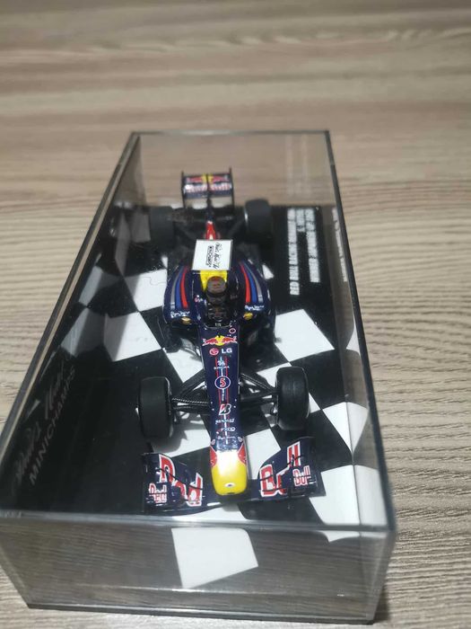 F1 BURAGO 1:43 FERRARI - Charles Leclerc