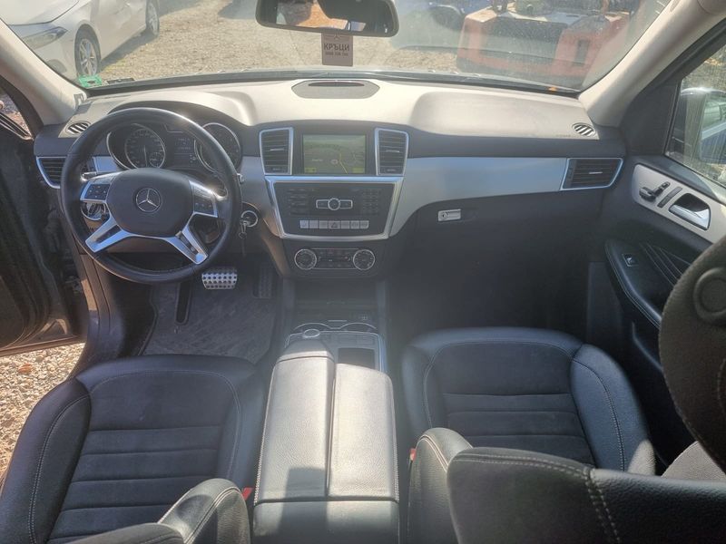 Mercedes-Benz ML 350 W166 2013г. на части 

Състояние: За части
Дата н