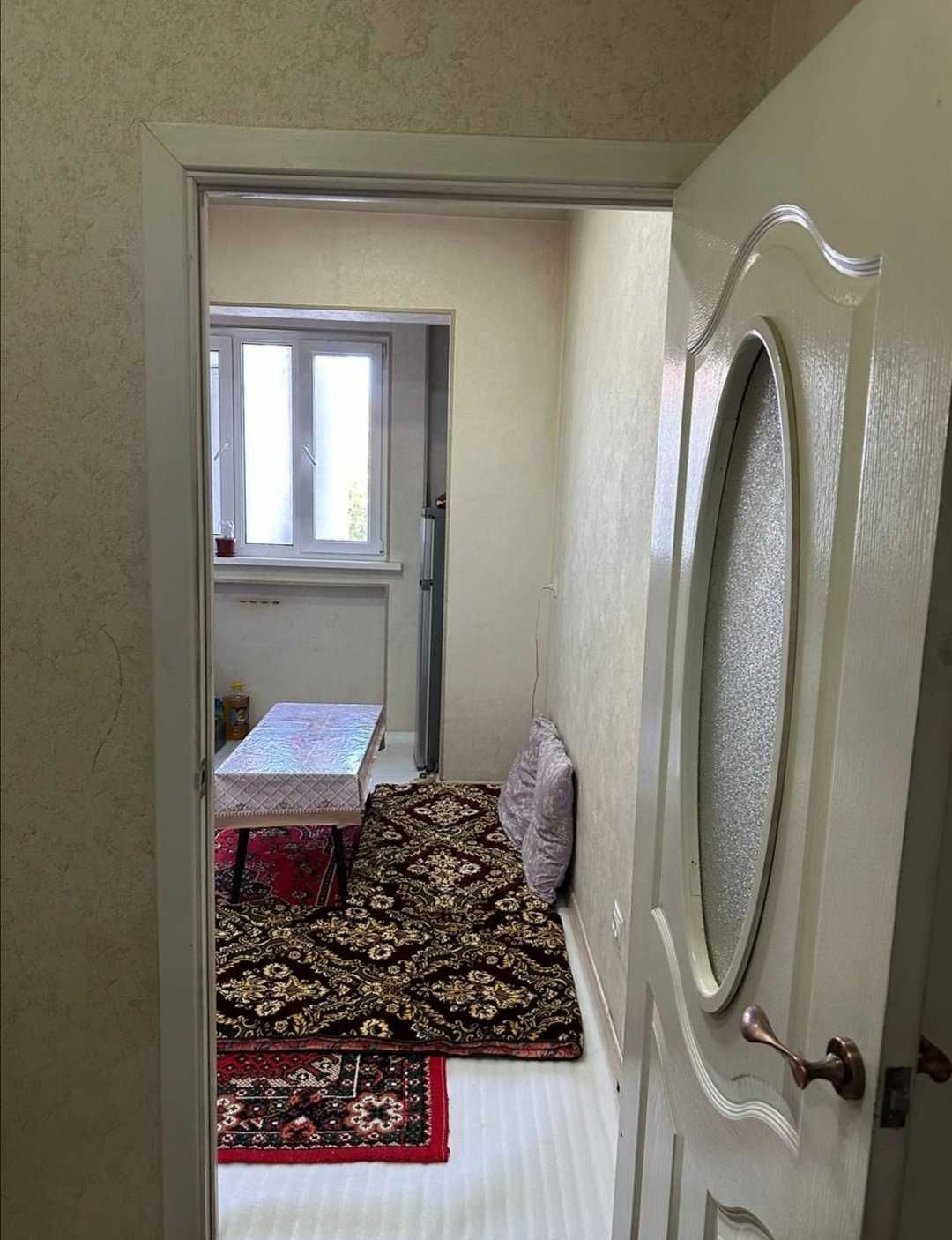 Чорсуда квартира сотилади