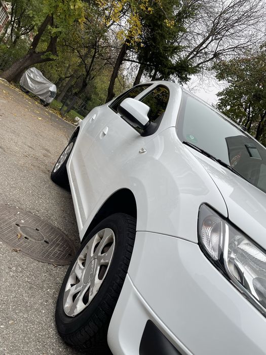 Dacia Logan 1.2 benzina