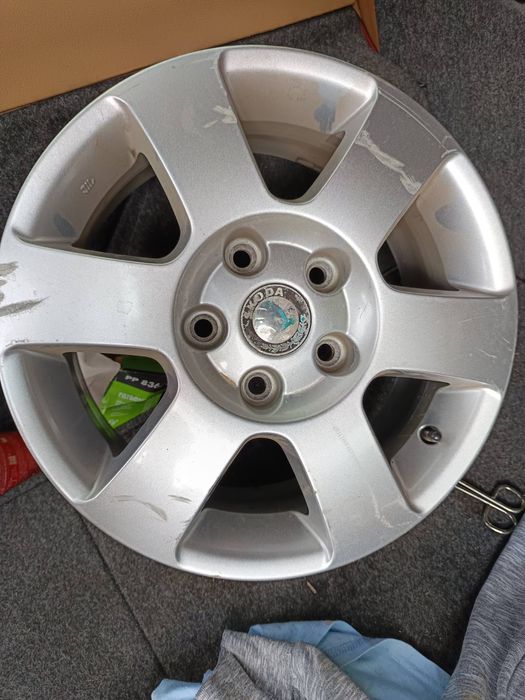 Алуминиеви джанти