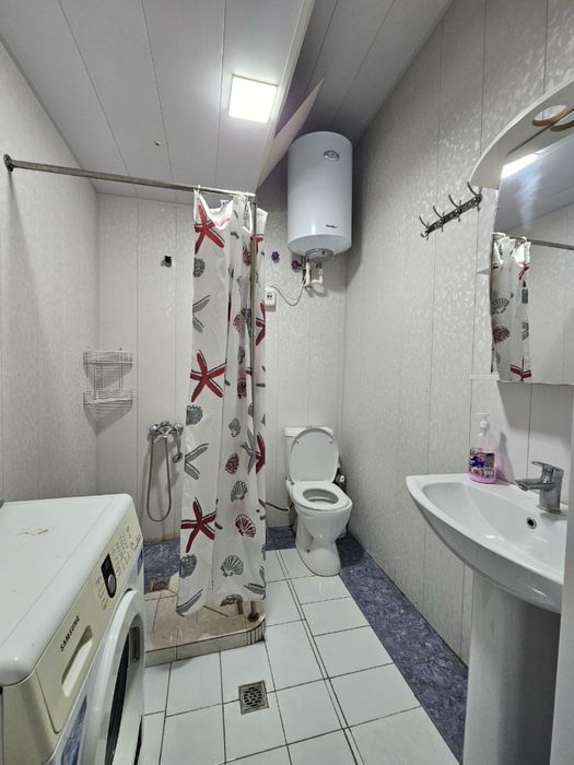 Продается 2 ком. Квартира площадью 55 кв.м. В Мархабо