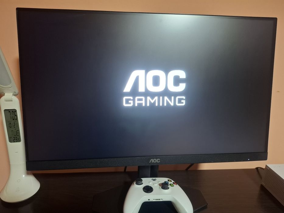 Monitor AOC  gaming