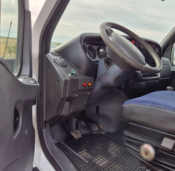 Iveco 35c12 basculabil.. 2006.. IMPECABIL!!