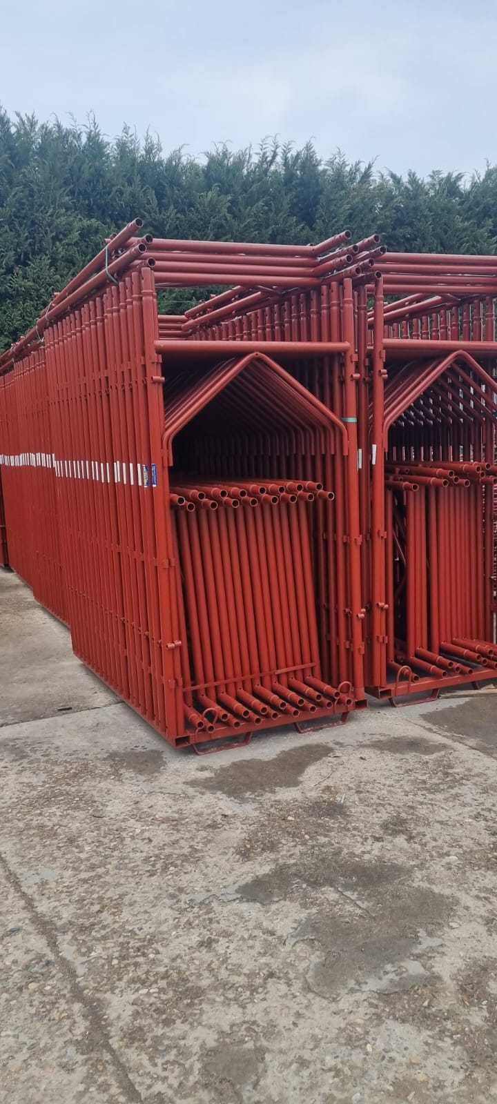 Schela metalica noua, completa pentru constructii cu podina de 1,8 m