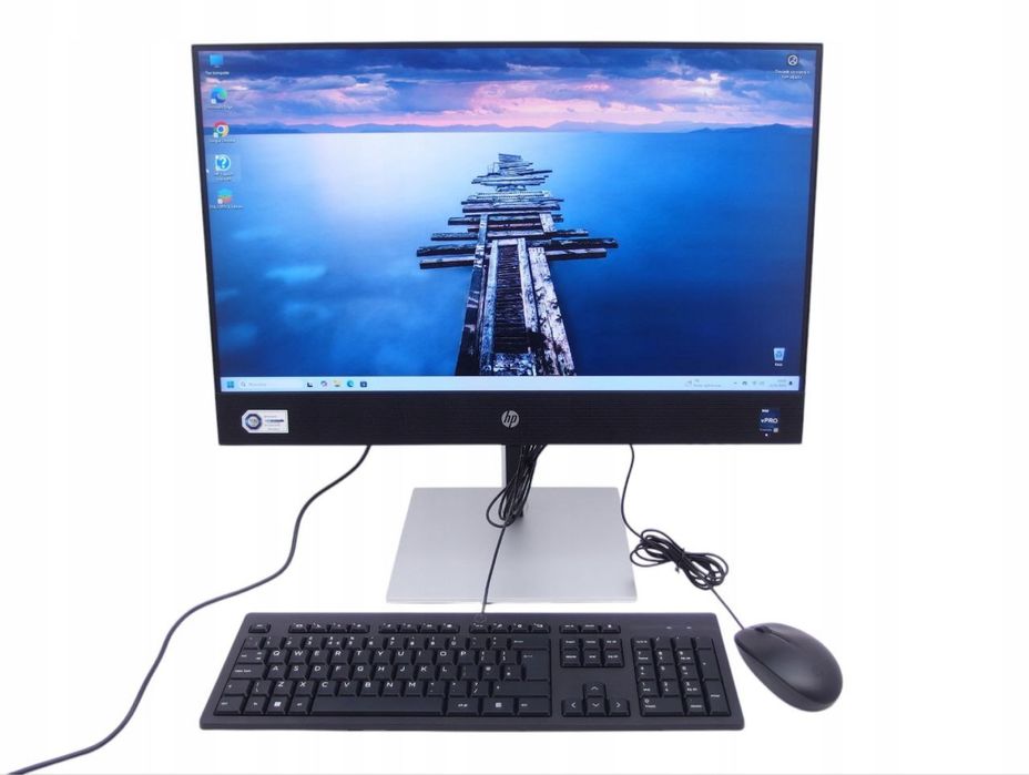 Срочно продаю новый моноблок Hp