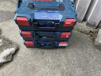 Biliard cutie Bosch L boxx sortimo