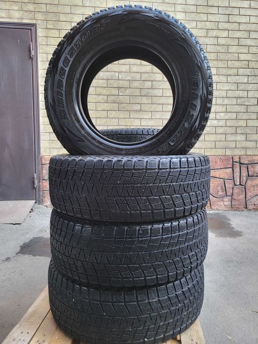 зимние шины 265/65/16 Bridgestone