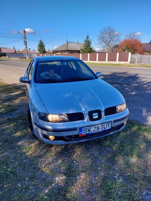 Seat Leon 2002 motor 1.9 Alh
