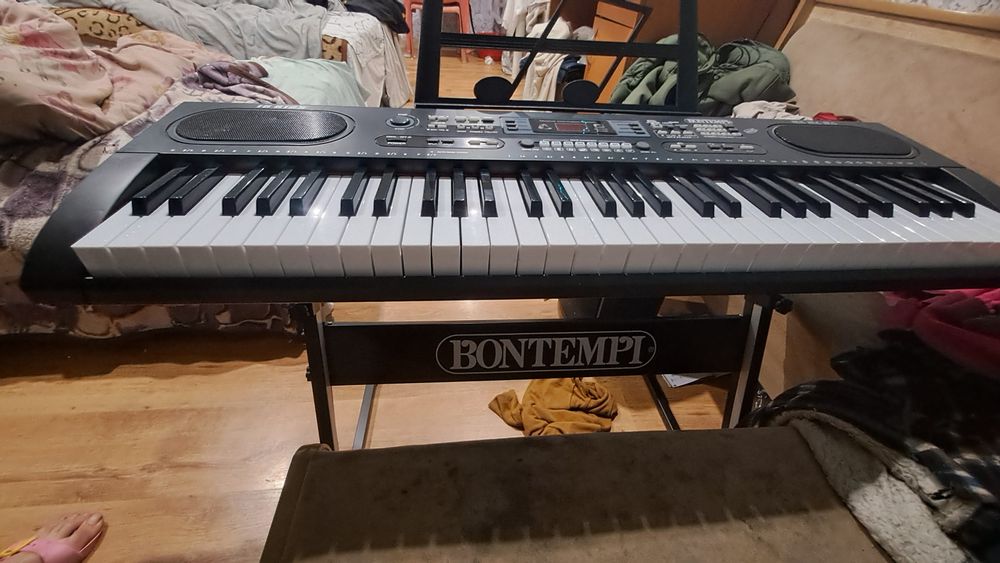 Vand orga Bontempi