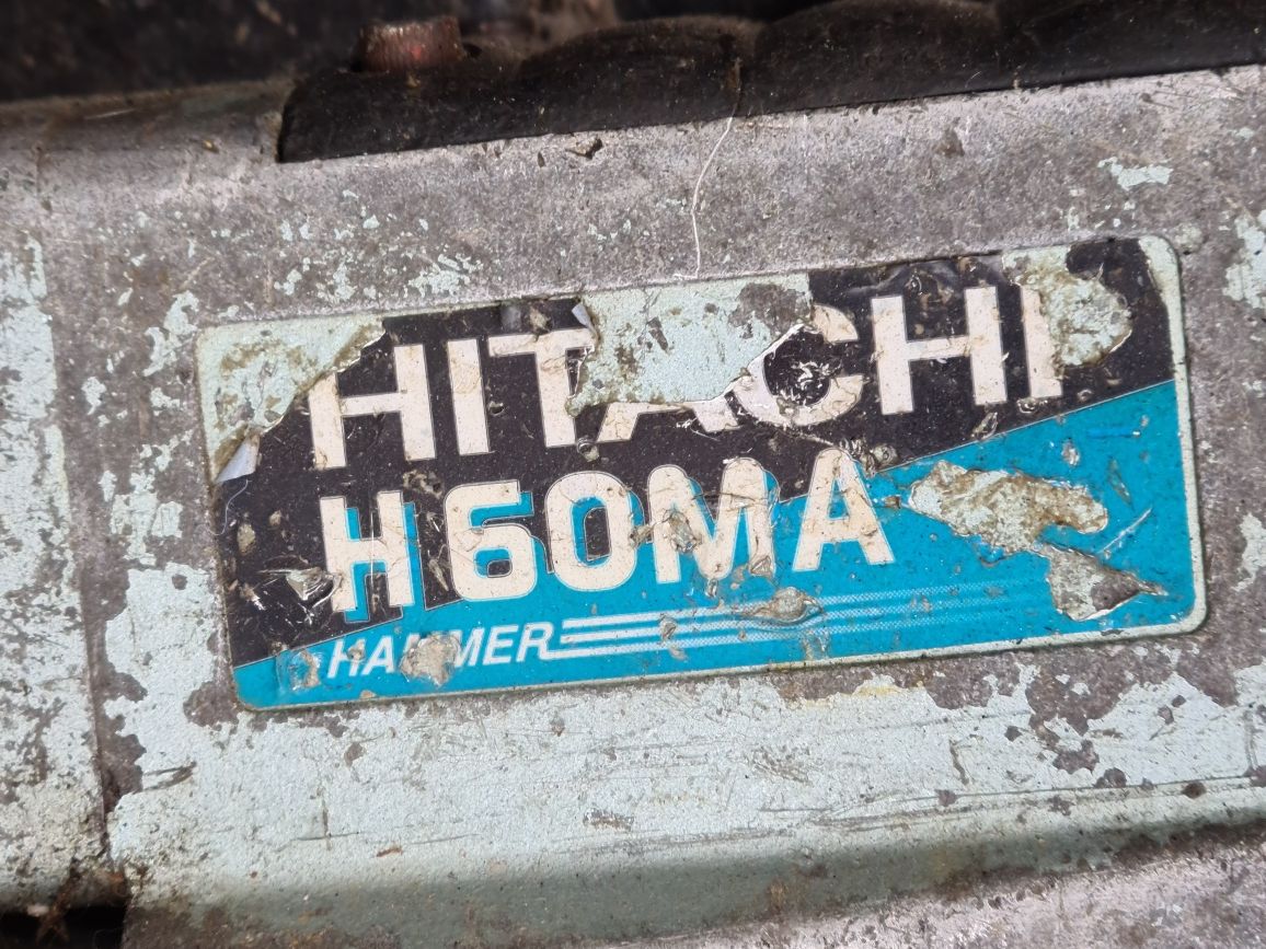 Demolator SDS MAX 1300w Hitachi Koki in stare foarte bună!