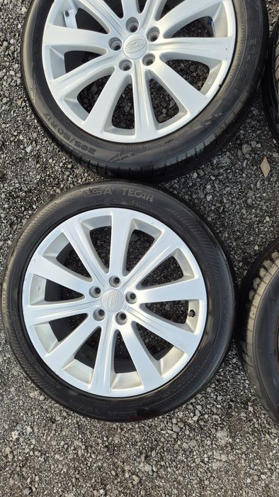 Оригинални джанти Субару 5/100 Subaru Impreza 5x100