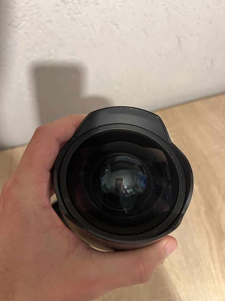Obiectiv 14-25 f2.8 Nikon