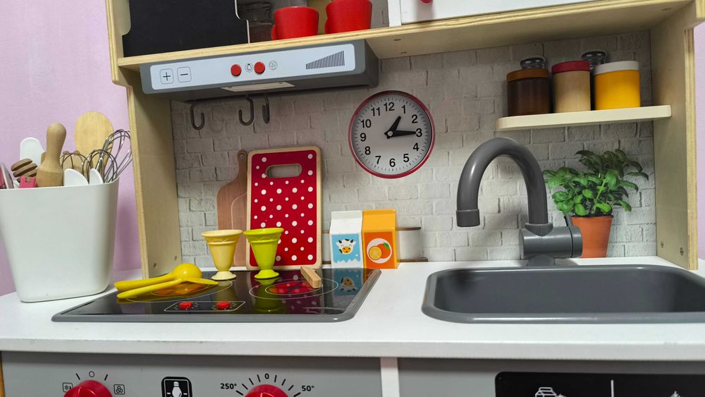 Детска кухня LIDL