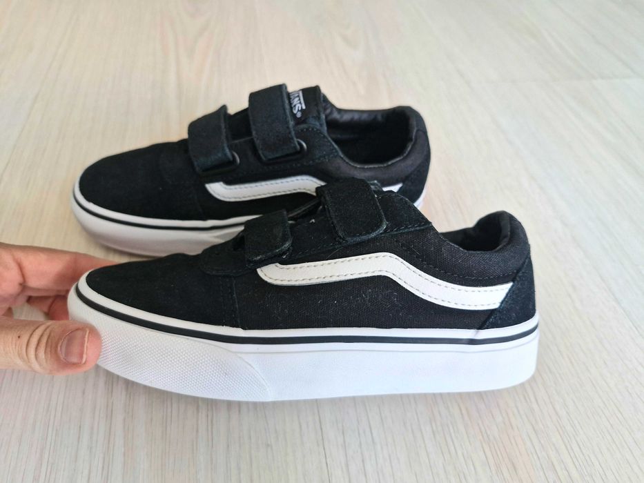Teniși pentru copii Vans mărimea 32 nouă