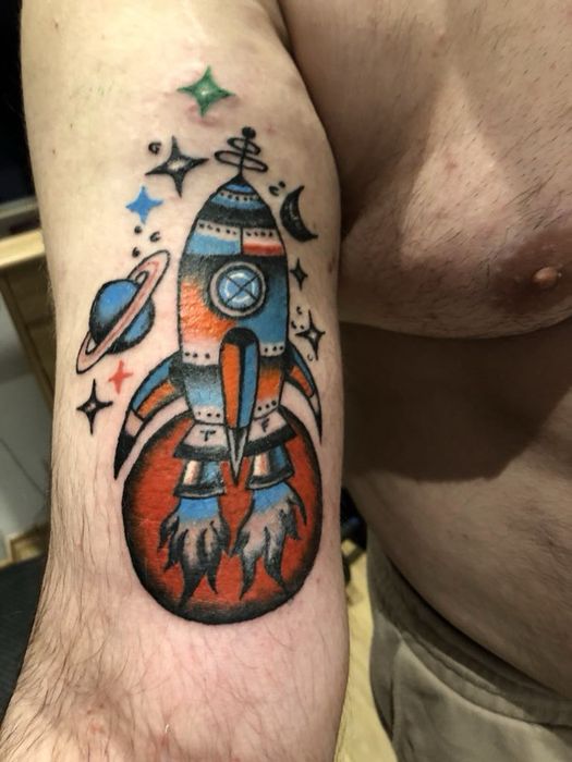 Tatuaje artistice
