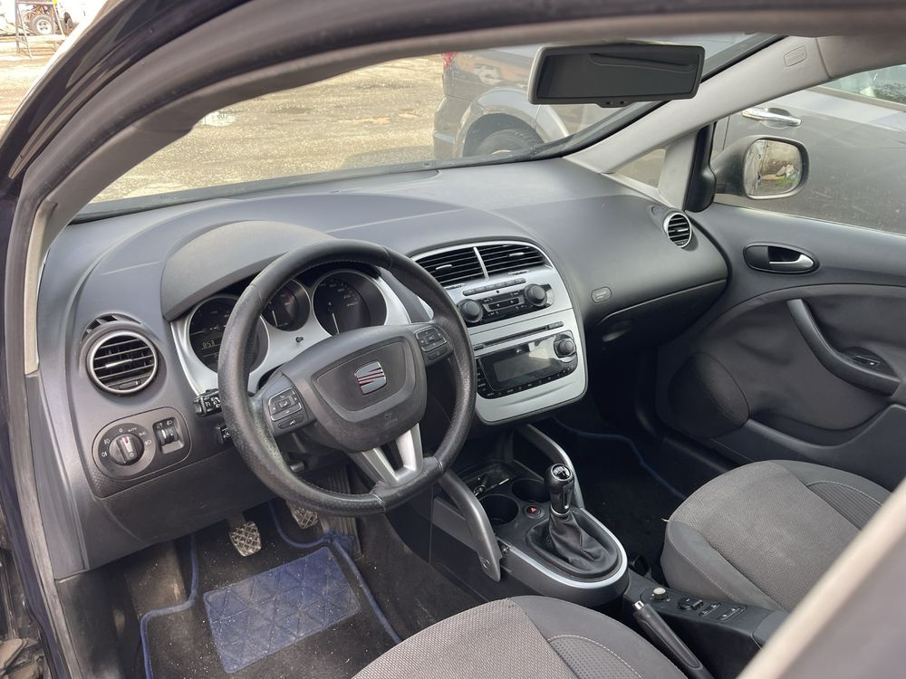 Seat Altea XL 1.6i 102hp GPL НА ЧАСТИ