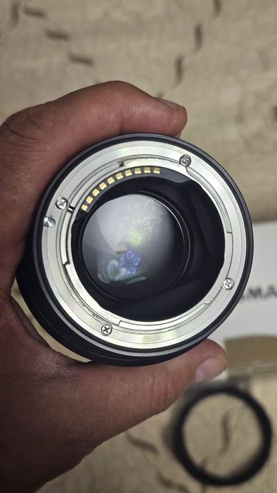 Sigma Art 35mm F1.4 Sony E-Mount.